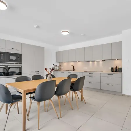 Appartamento Modern Private Near Kirchberg *