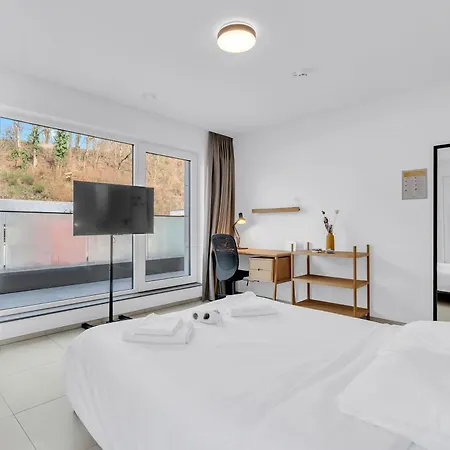 Modern Private Near Kirchberg * Lussemburgo
