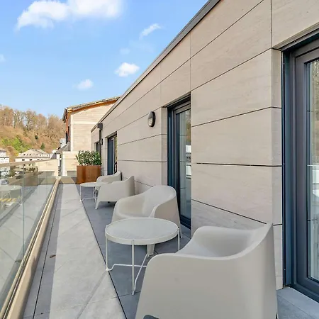Modern Private Near Kirchberg