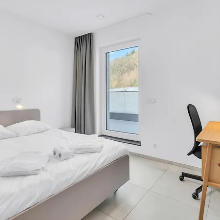 Modern Private Near Kirchberg
