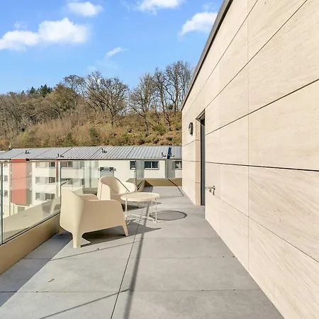 Appartamento Modern Private Near Kirchberg *