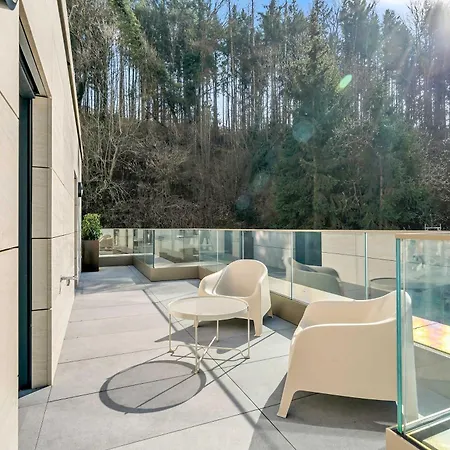 Modern Private Near Kirchberg *