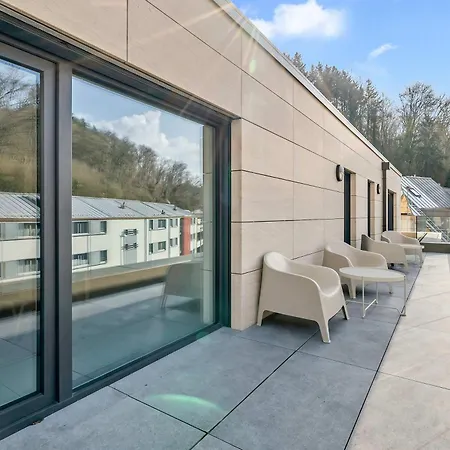 Appartamento Modern Private Near Kirchberg Lussemburgo