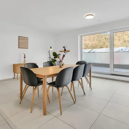 Appartamento Modern Private Near Kirchberg Lussemburgo