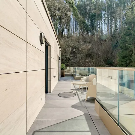 Modern Private Near Kirchberg Appartamento Lussemburgo