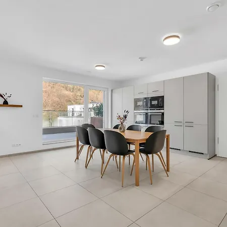 Appartamento Modern Private Near Kirchberg