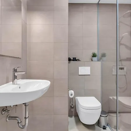 Modern Private Near Kirchberg Appartamento *
