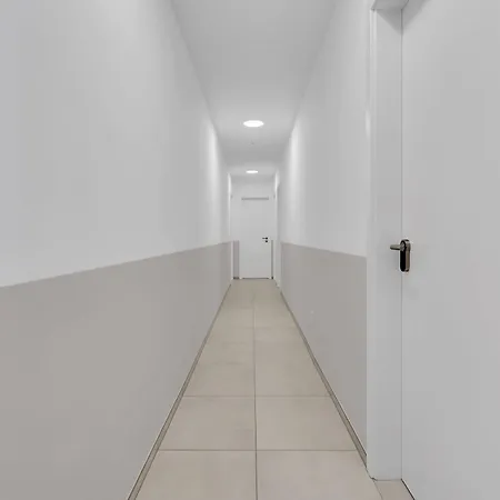 Appartamento Modern Private Near Kirchberg
