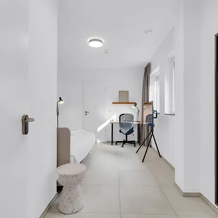 Modern Private Near Kirchberg *