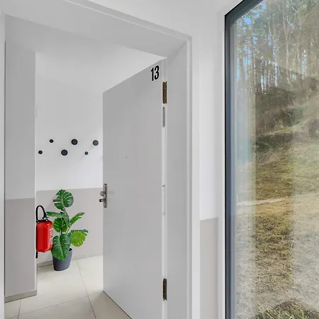 Appartamento Modern Private Near Kirchberg *