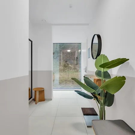 Appartamento Modern Private Near Kirchberg Lussemburgo