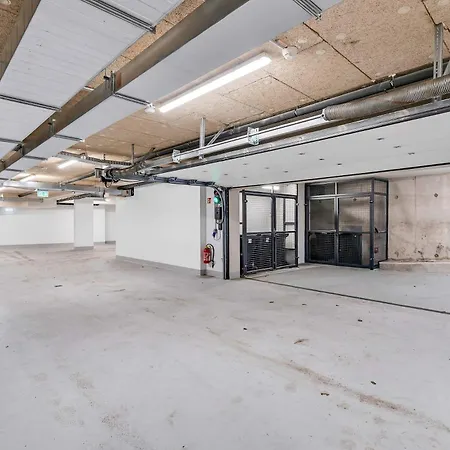 Appartamento Modern Private Near Kirchberg