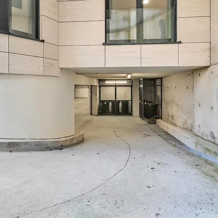 Appartamento Modern Private Near Kirchberg Lussemburgo