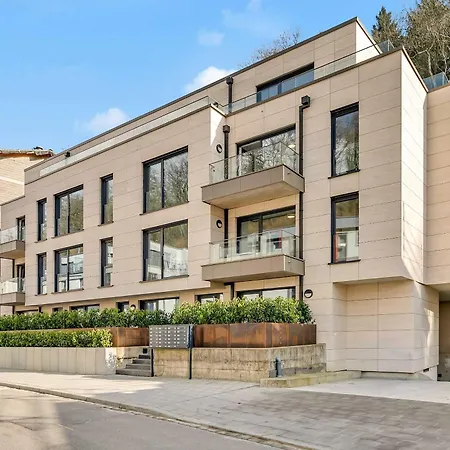 Appartamento Modern Private Near Kirchberg Lussemburgo