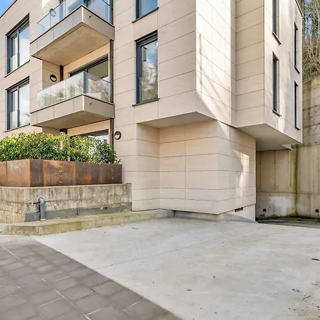 Appartamento Modern Private Near Kirchberg